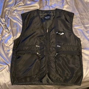 BooHooMan Utility Vest !